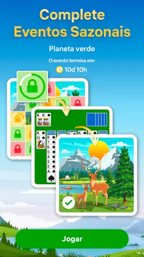 Paciência Spider screenshot