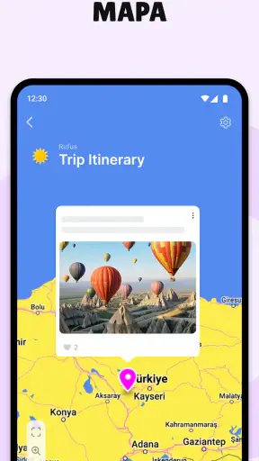 Padlet screenshot