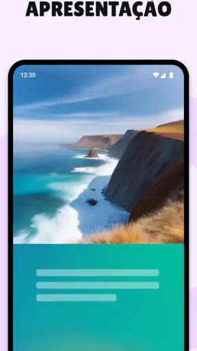 Padlet screenshot