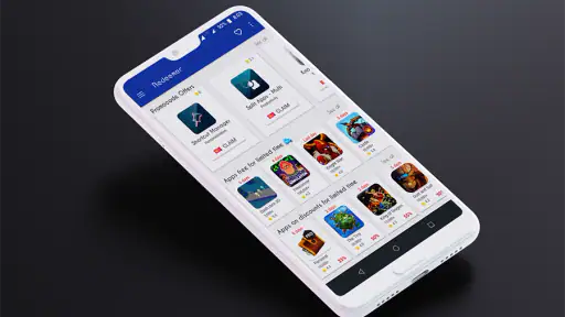 Paid app sales & Promocodes screenshot
