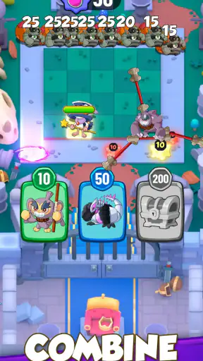 Pal Go: Defesa de Torre TD screenshot
