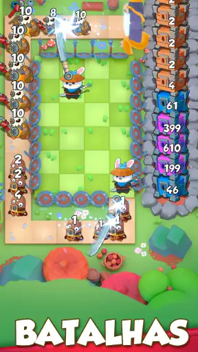Pal Go: Defesa de Torre TD screenshot