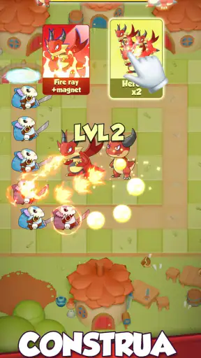 Pal Go: Defesa de Torre TD screenshot