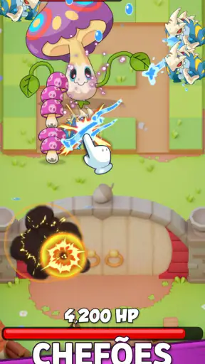 Pal Go: Defesa de Torre TD screenshot