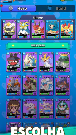 Pal Go: Defesa de Torre TD screenshot