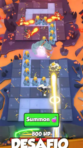 Pal Go: Defesa de Torre TD screenshot