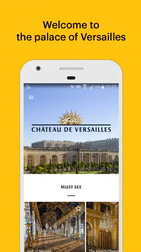 Palace of Versailles screenshot