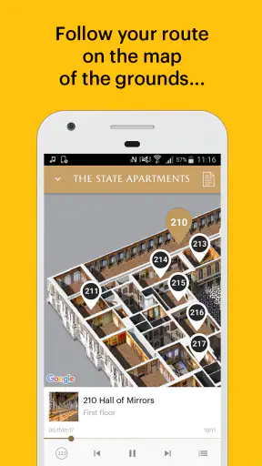 Palace of Versailles screenshot