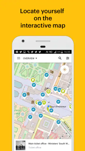 Palace of Versailles screenshot