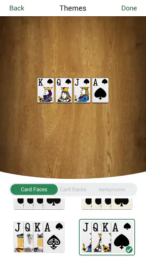 Palace Solitaire - Card Games screenshot