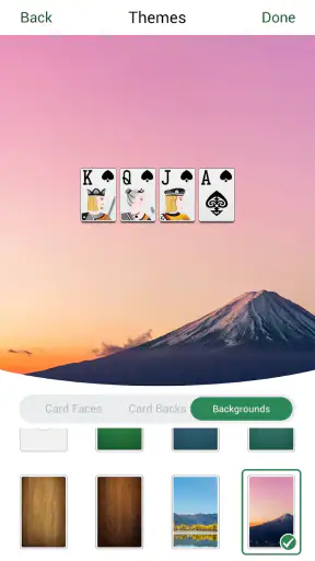 Palace Solitaire - Card Games screenshot
