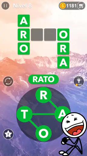 Palavra Conectar - Procura screenshot