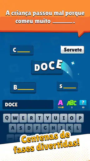 Palavra Popular: Jogo Familiar screenshot