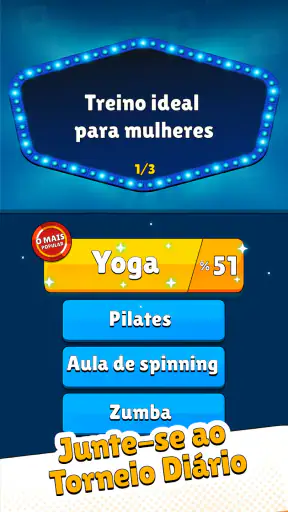 Palavra Popular: Jogo Familiar screenshot