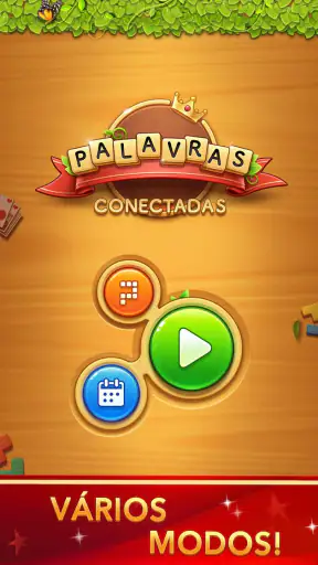 Palavras Conectadas screenshot