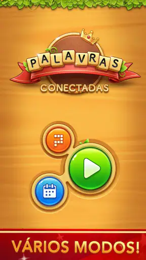 Palavras Conectadas screenshot