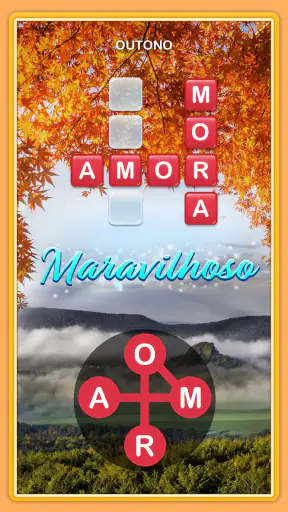 Palavras Cruzadas CrosswordJam screenshot