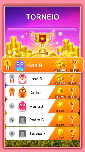 Palavras Cruzadas CrosswordJam screenshot