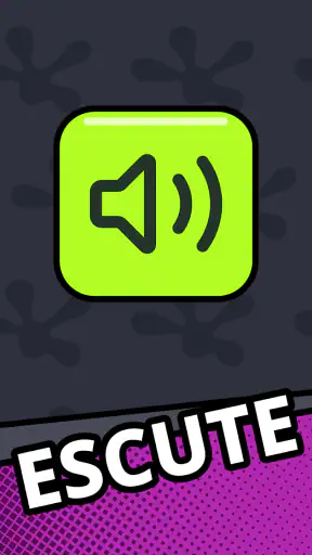 Palavras em inglês com Lizzy screenshot