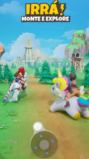 Palmon: Survival screenshot