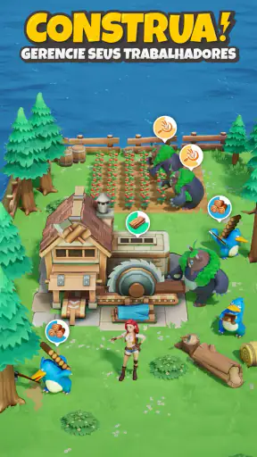 Palmon: Survival screenshot