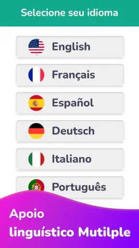 Palora:Caça-Palavras Português screenshot