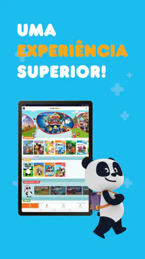 Panda+ screenshot