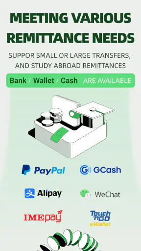 Panda Remit screenshot