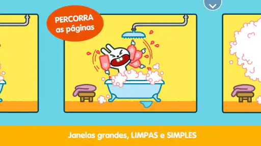 Pango Comics: banda desenhada screenshot