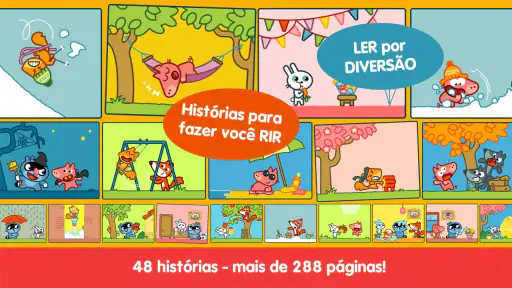 Pango Comics: banda desenhada screenshot