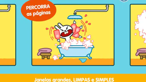Pango Comics: banda desenhada screenshot