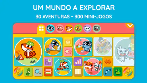 Pango Kids: Jogos educativos screenshot