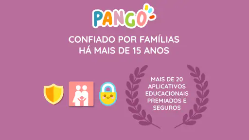 Pango Kids: Jogos educativos screenshot
