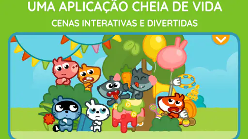 Pango Kids: Jogos educativos screenshot