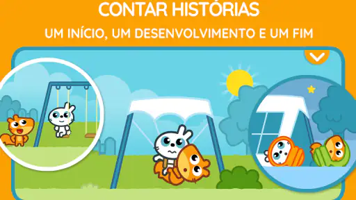Pango Kids: Jogos educativos screenshot