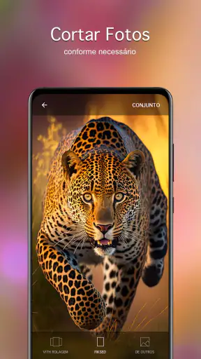 Papéis de parede com animais screenshot