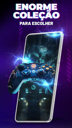 Papel de Parede 3D Animado screenshot
