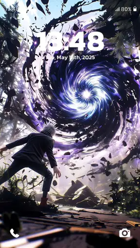 Papel De Parede Animado HD 4K screenshot