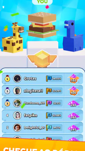 Paper.io 2 screenshot