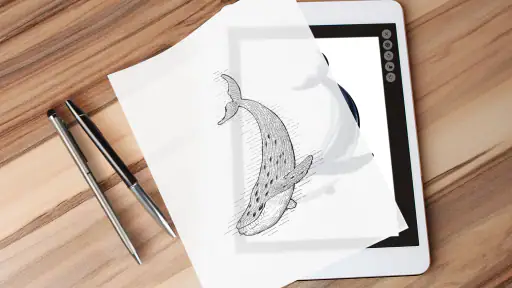 Papercopy - Tracer screenshot