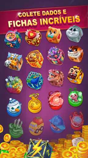 Parchisi STAR: Online screenshot