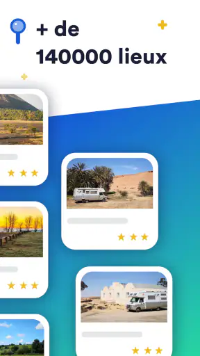 park4night - camping car,van screenshot