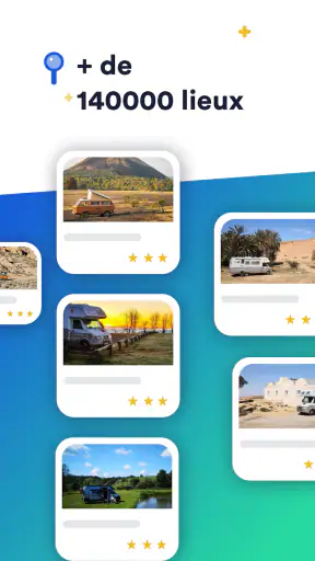 park4night - camping car,van screenshot