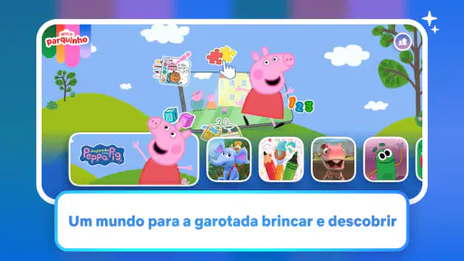 Parquinho Netflix screenshot