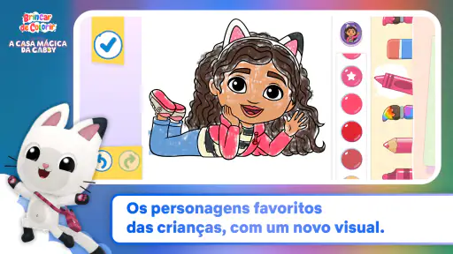 Parquinho Netflix screenshot