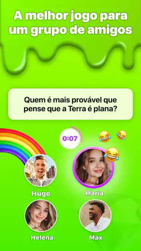 Party Lab - Jogo para amigos screenshot