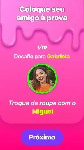 Party Lab - Jogo para amigos screenshot
