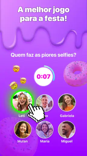 Party Lab - Jogo para amigos screenshot