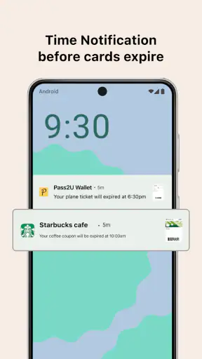 Pass2U Wallet - Cartão de loja screenshot