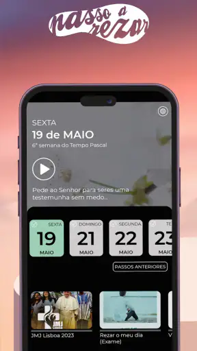 Passo-a-Rezar screenshot